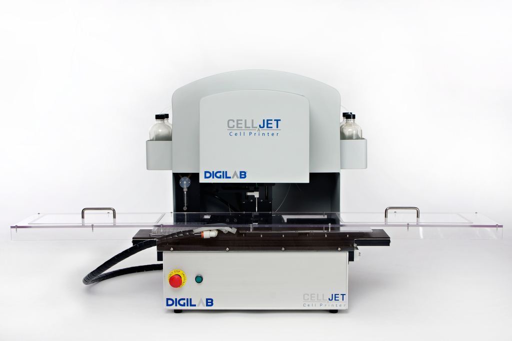 CellJet生物3D打印機(jī)